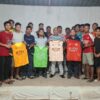 Lamlynti Sports Club Unveils Jersey Ahead of SSA 3rd Division Football League