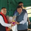 Lapangap Issue Resolved Peacefully; Farmers Can Return to Their Fields, Says Sniawbhalang Dhar
