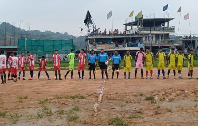 MK Football Club Clinches DK Group Football Tournament Title in Umsning