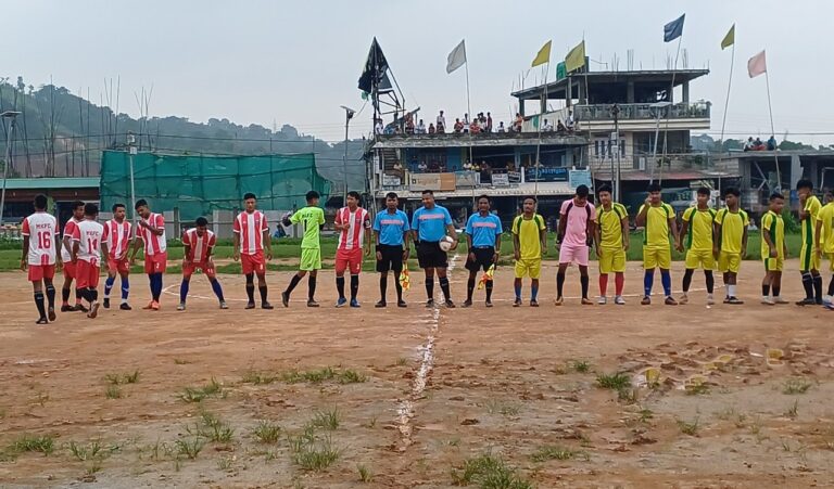 MK Football Club Clinches DK Group Football Tournament Title in Umsning