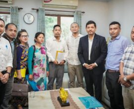 Meghalaya CM assures continuous dialogue, action on public concerns