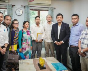 Meghalaya CM assures continuous dialogue, action on public concerns