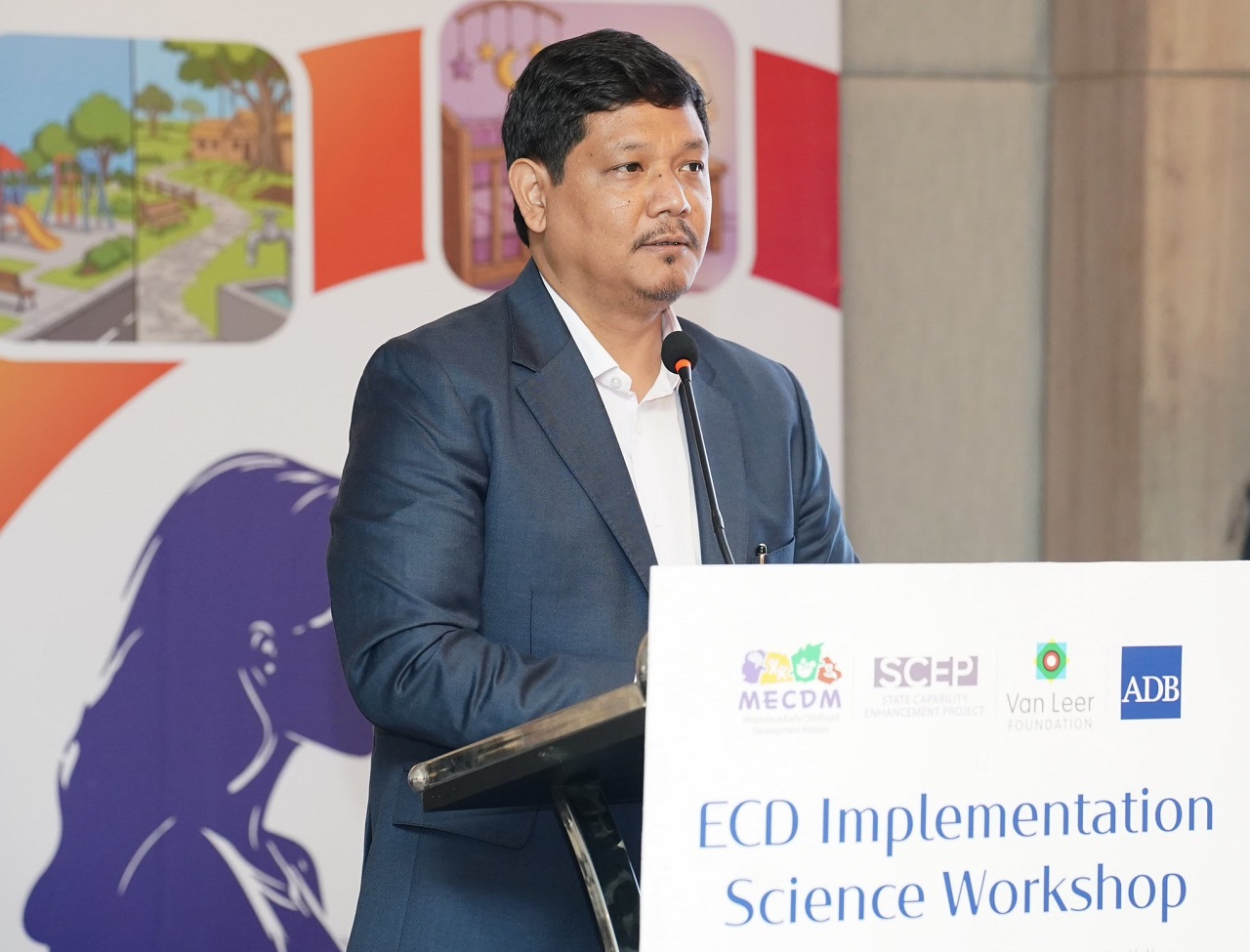 Meghalaya CM links SGH growth to 60,000 to better maternal, child health outcomes