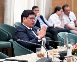 Meghalaya CM orders data-driven monitoring mechanism to fix the education department's PGI gaps