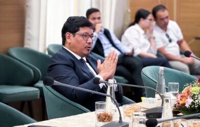 Meghalaya CM orders data-driven monitoring mechanism to fix the education department's PGI gaps
