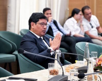 Meghalaya CM orders data-driven monitoring mechanism to fix the education department's PGI gaps