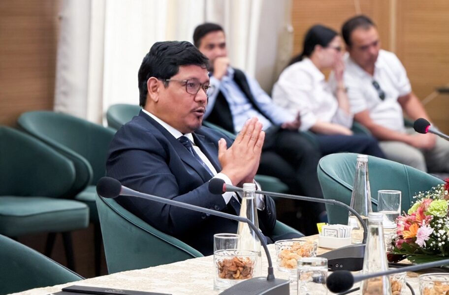 Meghalaya CM orders data-driven monitoring mechanism to fix the education department's PGI gaps
