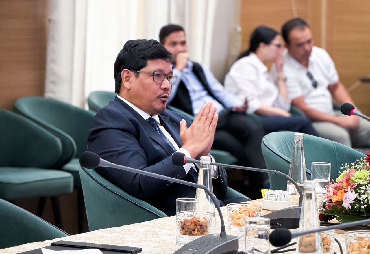 Meghalaya CM orders data-driven monitoring mechanism to fix the education department's PGI gaps