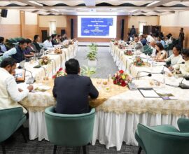 Meghalaya CM orders departments to convert El Niño plans into time-bound action