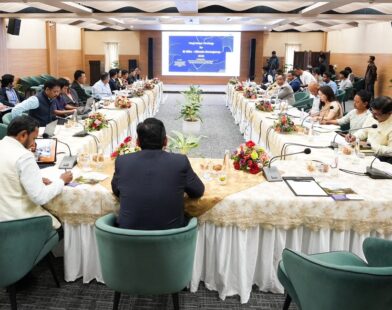 Meghalaya CM orders departments to convert El Niño plans into time-bound action