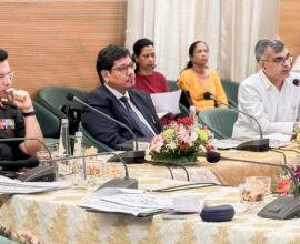 Meghalaya CM reviews PM Surya Ghar Scheme implementation