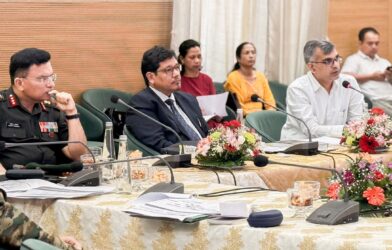 Meghalaya CM reviews PM Surya Ghar Scheme implementation
