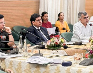 Meghalaya CM reviews PM Surya Ghar Scheme implementation