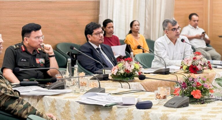 Meghalaya CM reviews PM Surya Ghar Scheme implementation
