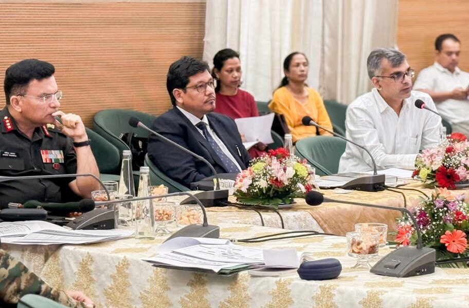 Meghalaya CM reviews PM Surya Ghar Scheme implementation