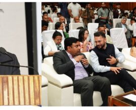 Meghalaya CM urges Centre to drop Rs 3500 Cr cap on externally aided projects