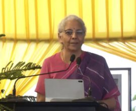 Meghalaya Emerging as Development Model for Northeast, Says Nirmala Sitharaman