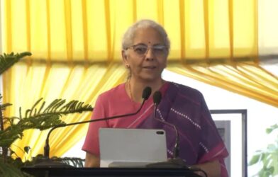 Meghalaya Emerging as Development Model for Northeast, Says Nirmala Sitharaman