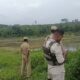 Meghalaya Police Camp in Villages, Assam Police Remain in Farmlands; Farmers Continue Cultivation in Lapangap