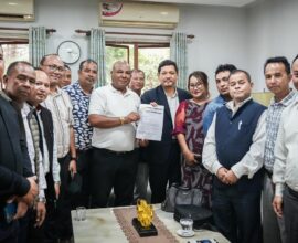 Meghalaya contractors demand fair share in govt projects