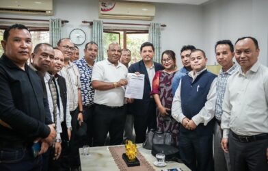 Meghalaya contractors demand fair share in govt projects