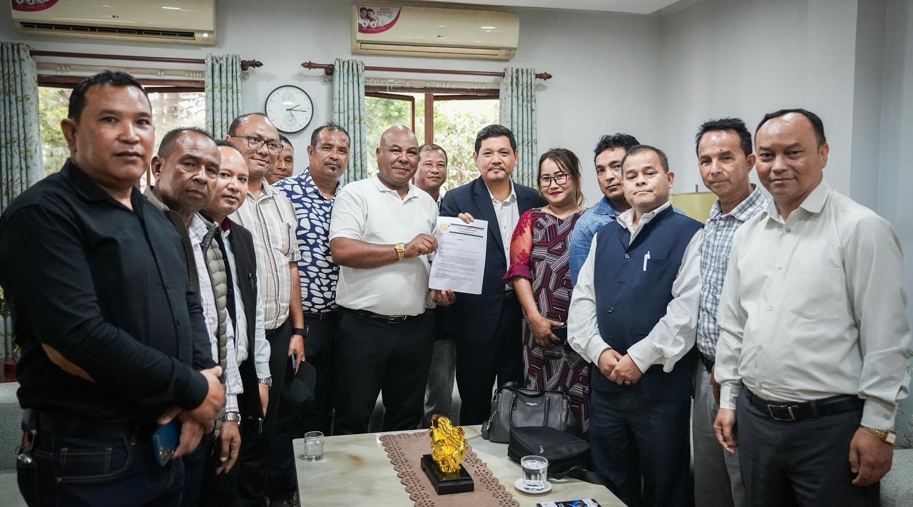 Meghalaya contractors demand fair share in govt projects