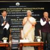 Meghalaya gets Rs 1,246 Cr boost under EAPs, FM lays foundation stone
