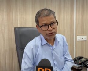 Meghalaya on track for big lead in performance grading index, says Rymbui
