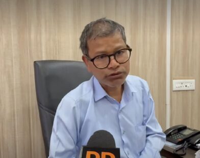 Meghalaya on track for big lead in performance grading index, says Rymbui