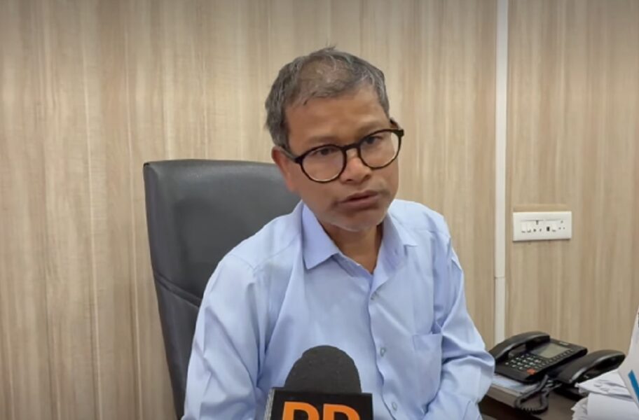 Rymbui urges Centre to modify proposed FCRA Bill, cites threat to churches and schools