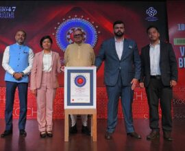 Meghalaya puts early childhood development on the national map with the Gold SKOCH honour