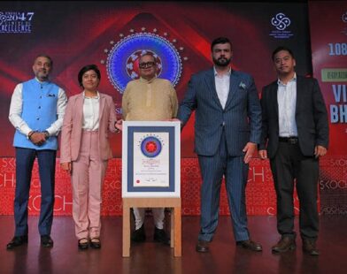 Meghalaya puts early childhood development on the national map with the Gold SKOCH honour