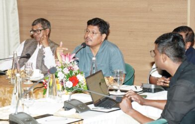 Meghalaya targets better PGI ranking with mission-mode push on learning outcomes