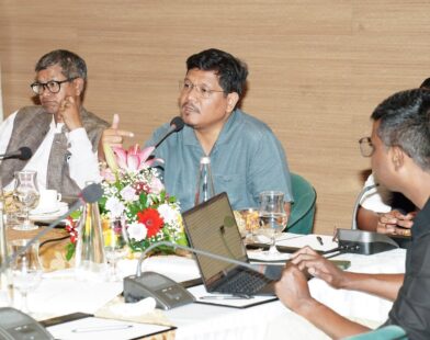 Meghalaya targets better PGI ranking with mission-mode push on learning outcomes
