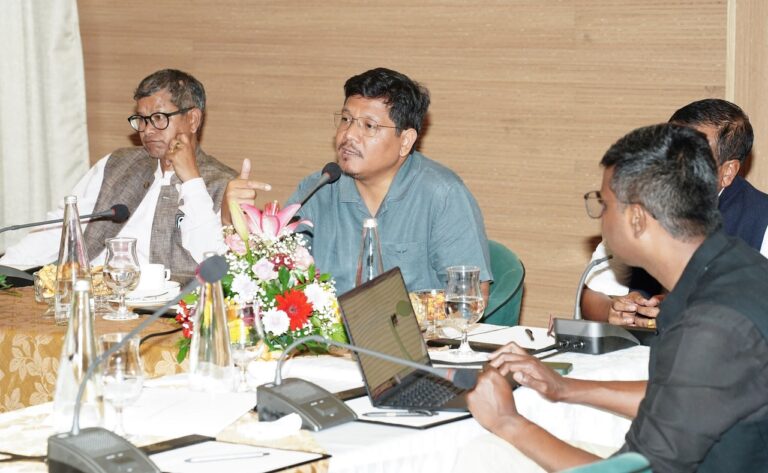 Meghalaya targets better PGI ranking with mission-mode push on learning outcomes