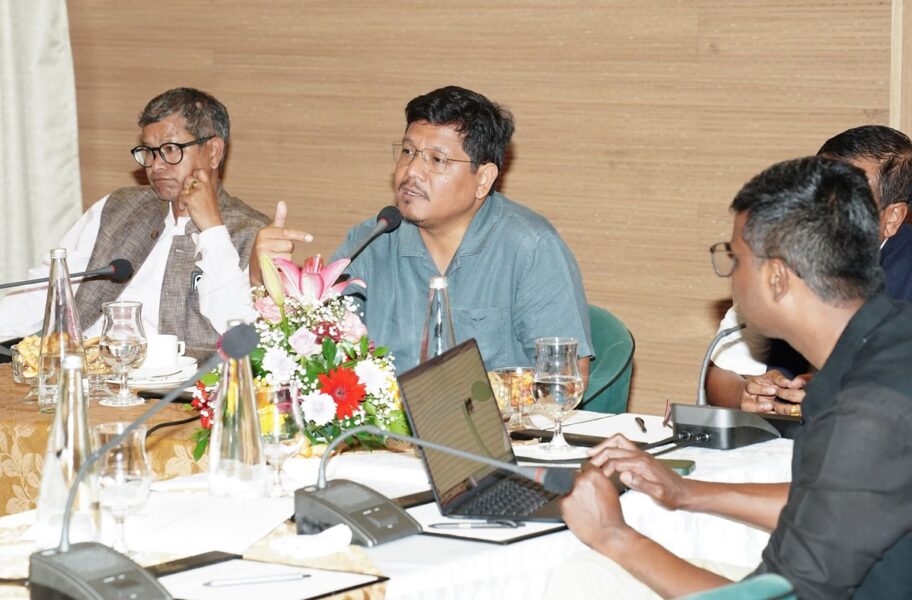 Meghalaya targets better PGI ranking with mission-mode push on learning outcomes
