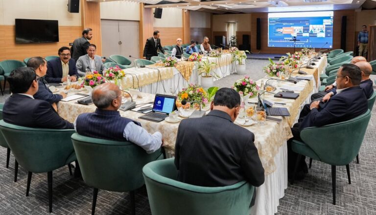 Meghalaya to cross-check village names with Assam records under new regional committees