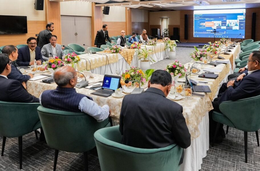 Meghalaya to cross-check village names with Assam records under new regional committees