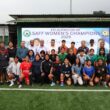 Meghalaya’s Football Pride: Sanfida Nongrum and Ribansi Jamu Felicitated After SAFF Triumph