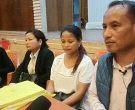 Muster Roll Workers Demand Immediate Release of Pending Wages Before Behdienkhlam