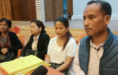 Muster Roll Workers Demand Immediate Release of Pending Wages Before Behdienkhlam