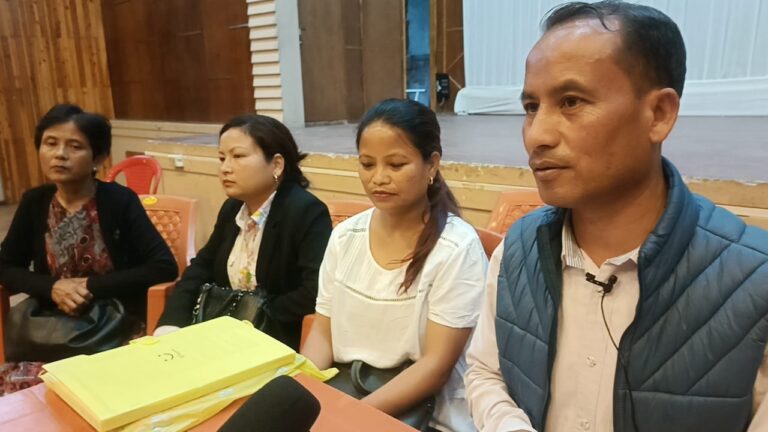 Muster Roll Workers Demand Immediate Release of Pending Wages Before Behdienkhlam