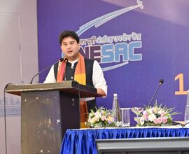 NEC is the Economic Growth Engine of the North East: Jyotiraditya Scindia