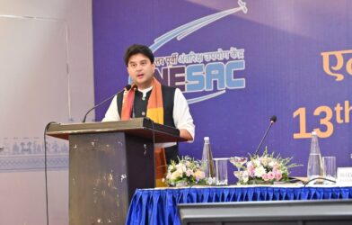 NEC is the Economic Growth Engine of the North East: Jyotiraditya Scindia