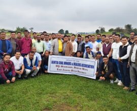 NGOs and Pressure Groups in East Jaintia Hills Extend Support to JCMDA’s Demand for Resumption of Coal Mining