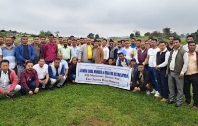 NGOs and Pressure Groups in East Jaintia Hills Extend Support to JCMDA’s Demand for Resumption of Coal Mining