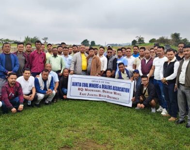 NGOs and Pressure Groups in East Jaintia Hills Extend Support to JCMDA’s Demand for Resumption of Coal Mining