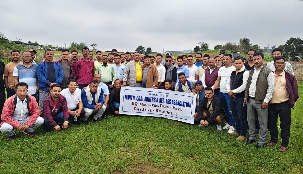 NGOs and Pressure Groups in East Jaintia Hills Extend Support to JCMDA’s Demand for Resumption of Coal Mining