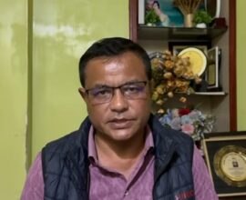 New Meghalaya House in Vellore on cards after PWD flags poor condition of existing building, says Sohtun