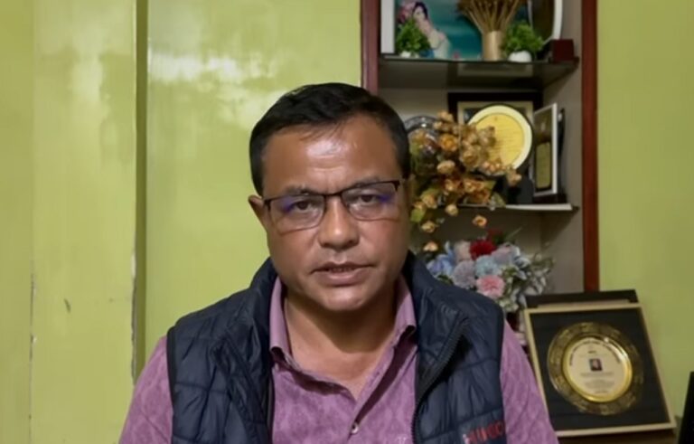 New Meghalaya House in Vellore on cards after PWD flags poor condition of existing building, says Sohtun